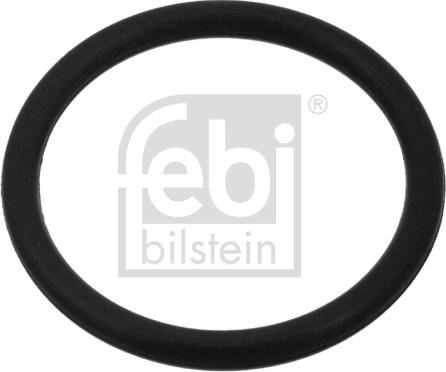 Febi Bilstein 100998 - Anillo de junta, tapón roscado de vaciado de aceite parts5.com