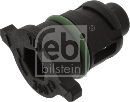 Febi Bilstein 100989 - Tapón roscado, colector de aceite parts5.com