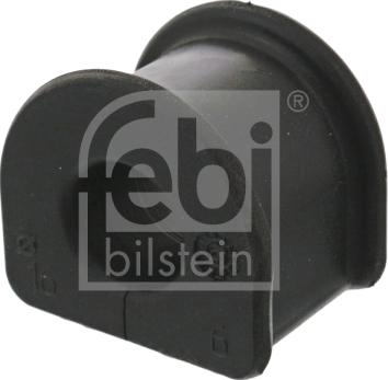 Febi Bilstein 100923 - Coussinet de palier, stabilisateur parts5.com