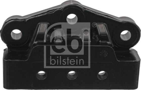 Febi Bilstein 100448 - Zawieszenie, chłodnica parts5.com