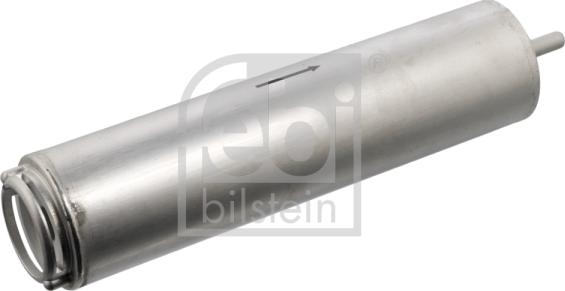 Febi Bilstein 100484 - Filtro combustible parts5.com
