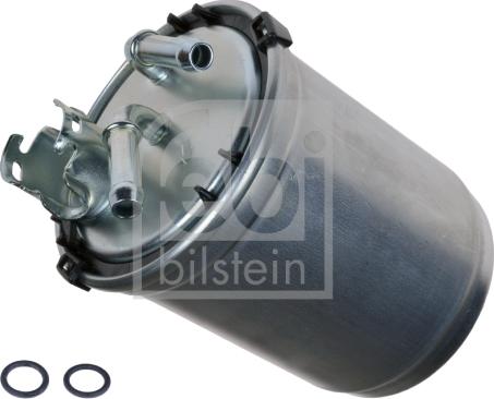 Febi Bilstein 100481 - Filtro combustible parts5.com
