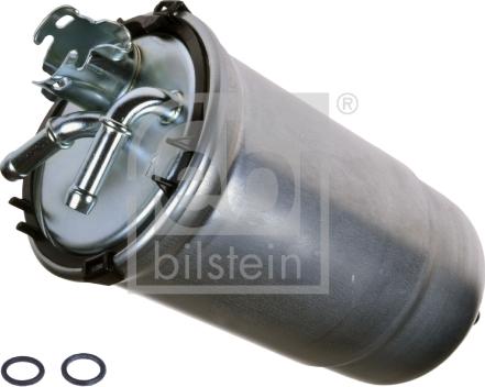 Febi Bilstein 100482 - Filtro combustible parts5.com