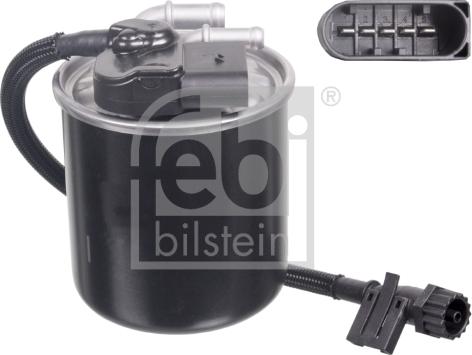 Febi Bilstein 100474 - Filtro combustible parts5.com