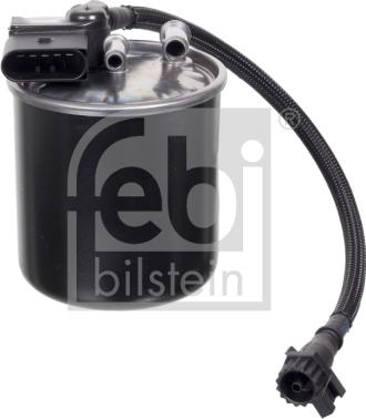 Febi Bilstein 100475 - Filtro combustible parts5.com