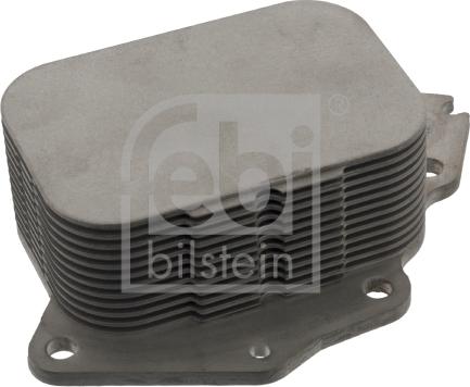 Febi Bilstein 100544 - Chłodnica oleju, olej silnikowy parts5.com