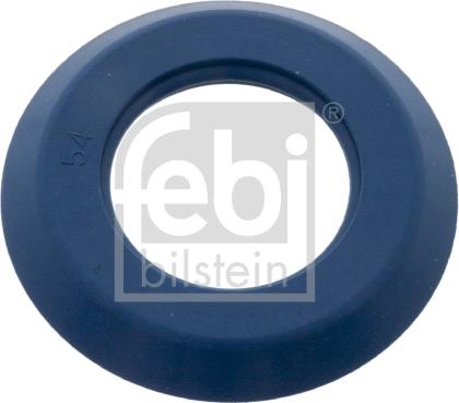 Febi Bilstein 100552 - Tesniaci krúżok lożiska spojkového hriadeľa parts5.com