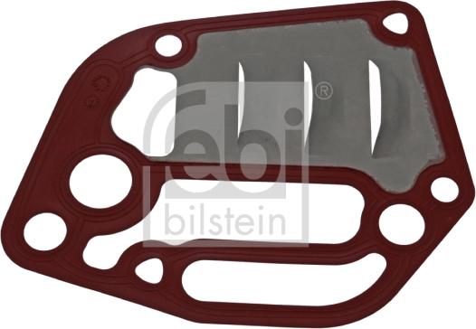 Febi Bilstein 100560 - Tömítés, olajszűrő ház parts5.com