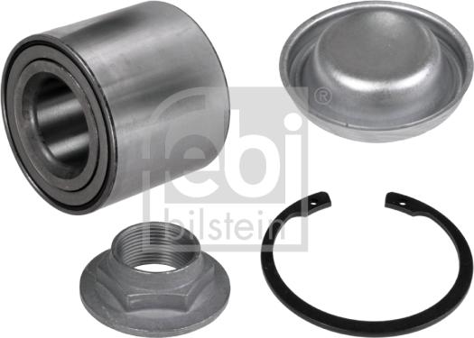 Febi Bilstein 100506 - Juego de cojinete de rueda parts5.com