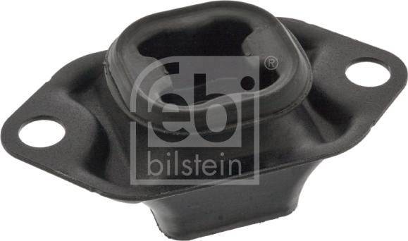 Febi Bilstein 100502 - Suport, transmisie manuala parts5.com