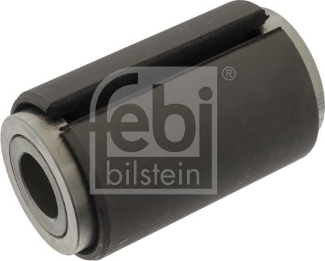 Febi Bilstein 100662 - Csapágyazás, laprugó parts5.com