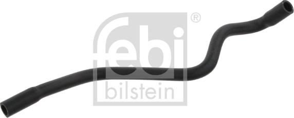 Febi Bilstein 100681 - Radiator Hose parts5.com