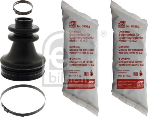 Febi Bilstein 100622 - Paljekumi, vetoakseli parts5.com