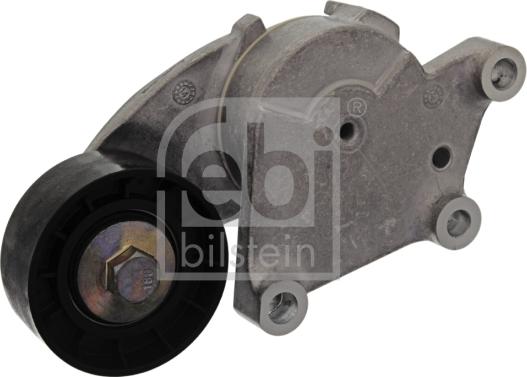 Febi Bilstein 100097 - Szíjfeszítő, hosszbordás szíj parts5.com