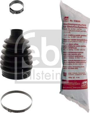 Febi Bilstein 100045 - Manżeta hnacej hriadele parts5.com