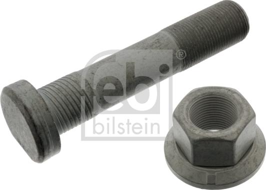 Febi Bilstein 100081 - Bolt roata parts5.com