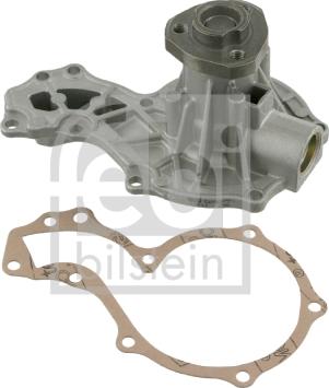 Febi Bilstein 10013 - Vesipumppu parts5.com