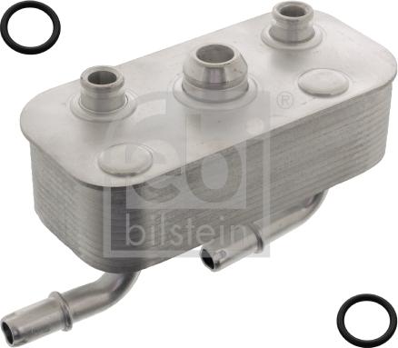 Febi Bilstein 100128 - Radiador de aceite, transmisión automática parts5.com