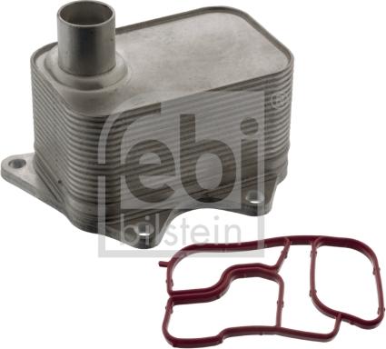 Febi Bilstein 100856 - Radiator ulei, ulei motor parts5.com