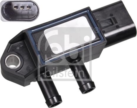 Febi Bilstein 100853 - Senzor, presiune gaze evacuare parts5.com