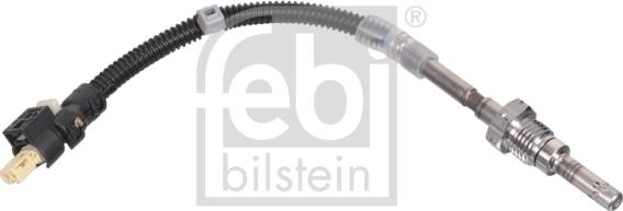 Febi Bilstein 100829 - Senzor, temperatura gaze evacuare parts5.com