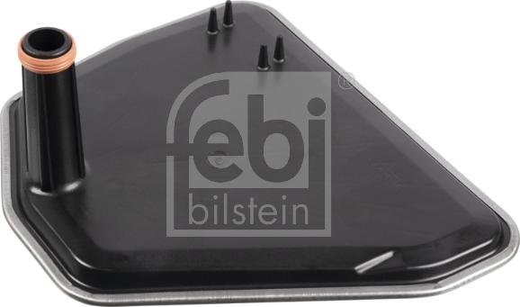 Febi Bilstein 100398 - Filtro hidráulico, transmisión automática parts5.com