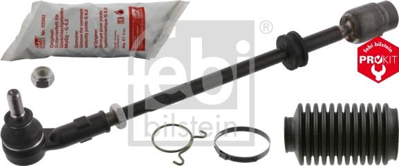 Febi Bilstein 100342 - Напречна кормилна щанга parts5.com