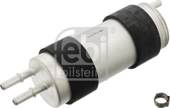 Febi Bilstein 100369 - Filtro combustible parts5.com