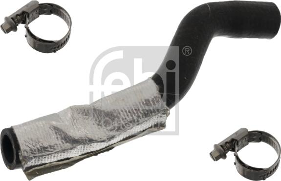 Febi Bilstein 100317 - Tubo flexible para aceite parts5.com