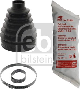 Febi Bilstein 100322 - Körük, tahrik mili parts5.com