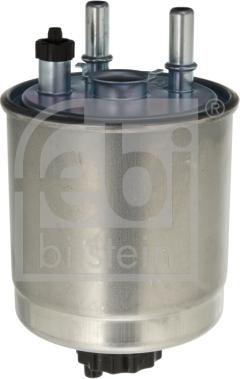 Febi Bilstein 100370 - Filtro combustible parts5.com