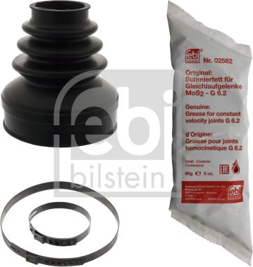 Febi Bilstein 100290 - Bellow, drive shaft parts5.com