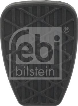 Febi Bilstein 100244 - Pedálbetét, kuplungpedál parts5.com