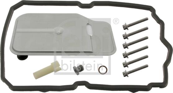 Febi Bilstein 100250 - Hidrolik filtre, otomatik şanzıman parts5.com