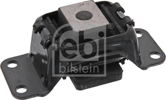 Febi Bilstein 10026 - Suspension, corps de l'essieu parts5.com