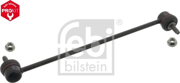 Febi Bilstein 100202 - Šipka / spona, stabilizator parts5.com