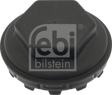 Febi Bilstein 100282 - Pokrywa, łożysko koła parts5.com