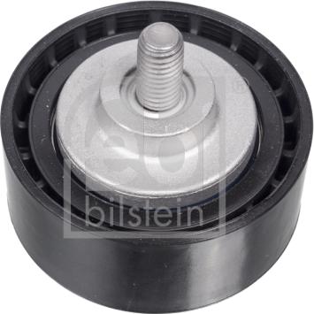 Febi Bilstein 100239 - Umlenk / Führungsrolle, Keilrippenriemen parts5.com