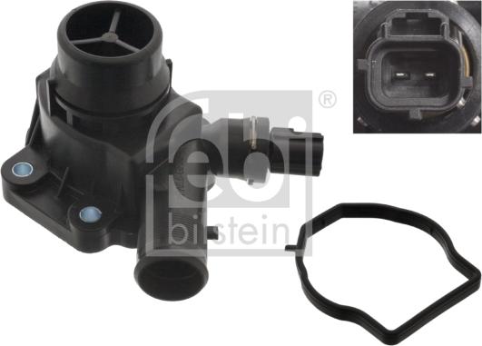 Febi Bilstein 100228 - Termostat chladenia parts5.com