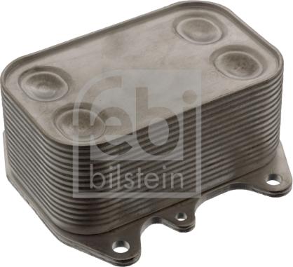 Febi Bilstein 100750 - Moottoriöljyn jäähdytin parts5.com