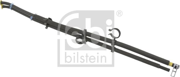 Febi Bilstein 100769 - Hose Line, soot / particulate filter regeneration parts5.com