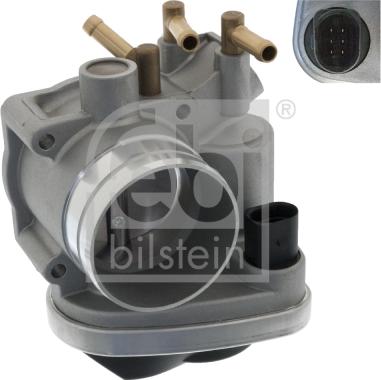 Febi Bilstein 100766 - Throttle body parts5.com