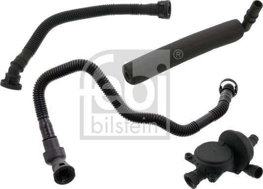 Febi Bilstein 100703 - Oil Trap, crankcase breather parts5.com