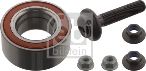 Febi Bilstein 100725 - Zestaw łożysk koła parts5.com