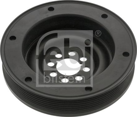 Febi Bilstein 101994 - Belt Pulley, crankshaft parts5.com