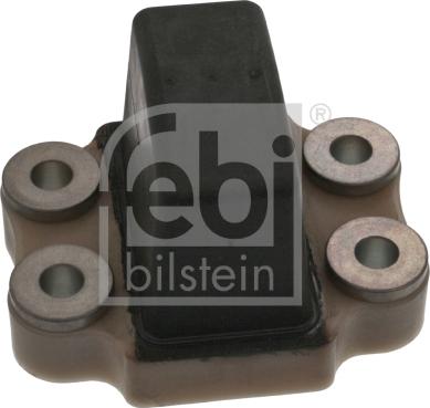 Febi Bilstein 101991 - Gumeni graničnik, vešanje parts5.com