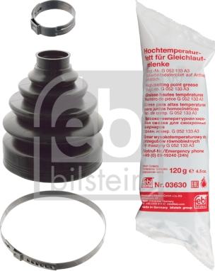 Febi Bilstein 101944 - Fuelle, árbol de transmisión parts5.com