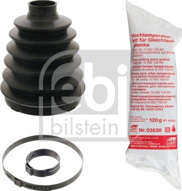 Febi Bilstein 101946 - Fuelle, árbol de transmisión parts5.com