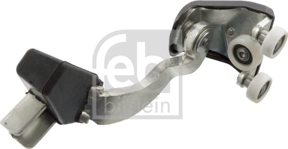 Febi Bilstein 101984 - Ghidaj cu role, usa glisanta parts5.com