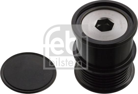 Febi Bilstein 101929 - Fulie, alternator parts5.com